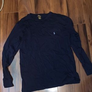 Polo ralph lauren long sleeve shirt